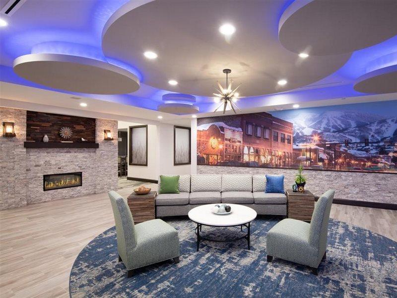 Hotel Homewood By Hilton Steamboat Springs